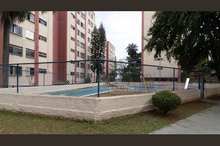 Apartamento à venda com 74m², 2 quartos e 1 vaga Apartamento à venda com 74m², 2 quartos e 1 vagaÁrea comum - Playground