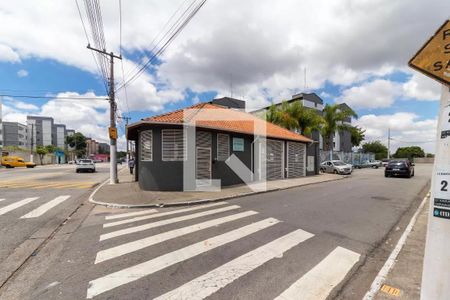 Apartamento à venda com 49m², 2 quartos e 1 vagaFachada