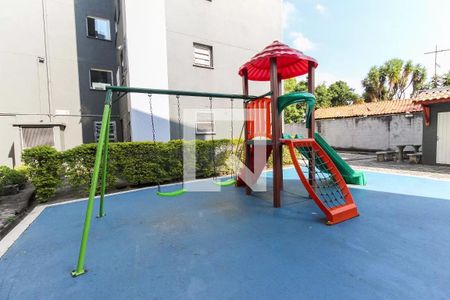 Apartamento à venda com 49m², 2 quartos e 1 vagaÁrea comum - Playground