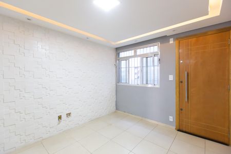 Sala de apartamento à venda com 2 quartos, 49m² em Conjunto Residencial José Bonifácio, São Paulo
