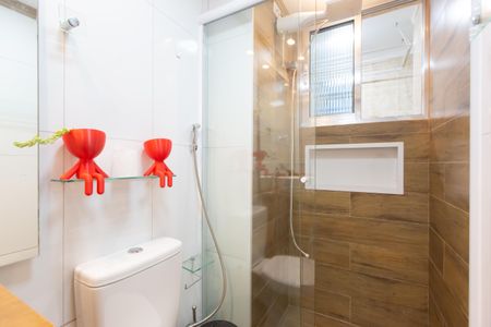 Apartamento à venda com 49m², 2 quartos e 1 vagaBanheiro