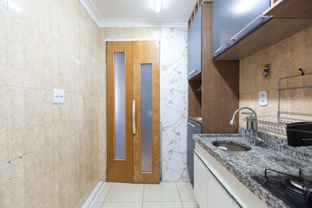 Apartamento à venda com 49m², 2 quartos e 1 vagaCozinha