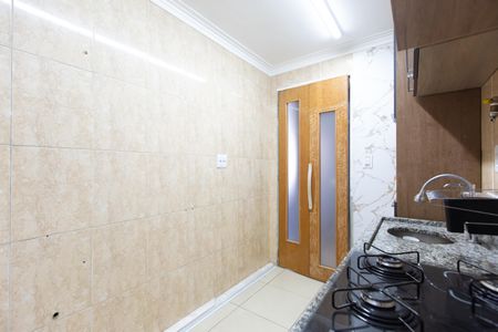 Apartamento à venda com 49m², 2 quartos e 1 vagaCozinha