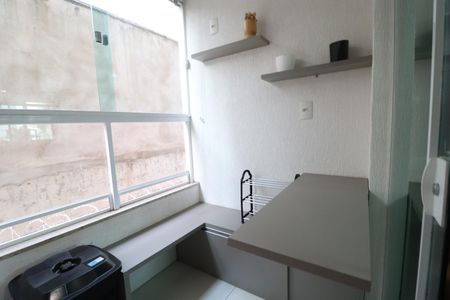Apartamento para alugar com 90m², 3 quartos e 2 vagasVaranda gourmet