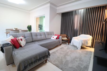 Apartamento para alugar com 90m², 3 quartos e 2 vagasSala