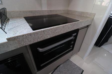 Apartamento para alugar com 90m², 3 quartos e 2 vagasCozinha