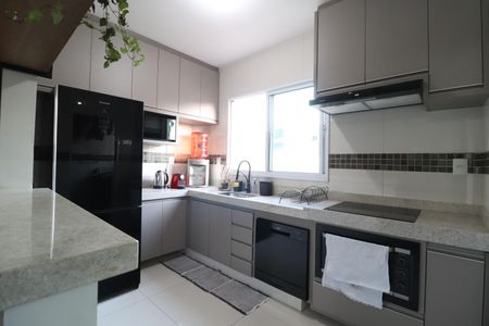 Apartamento para alugar com 90m², 3 quartos e 2 vagasCozinha