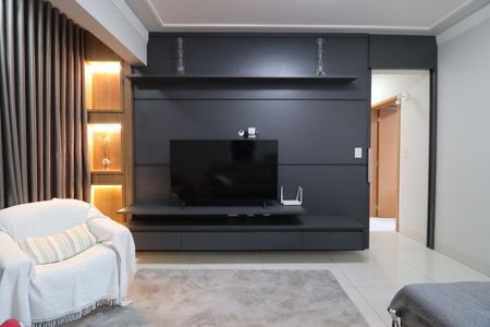 Apartamento para alugar com 90m², 3 quartos e 2 vagasSala
