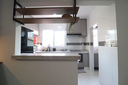 Apartamento para alugar com 90m², 3 quartos e 2 vagasCozinha
