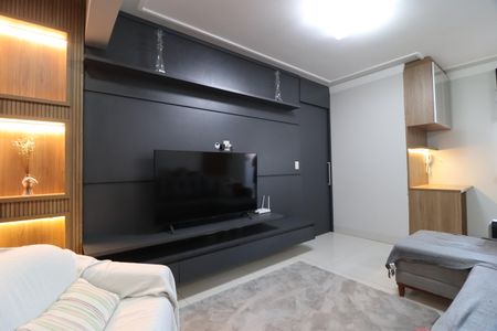 Apartamento para alugar com 90m², 3 quartos e 2 vagasSala