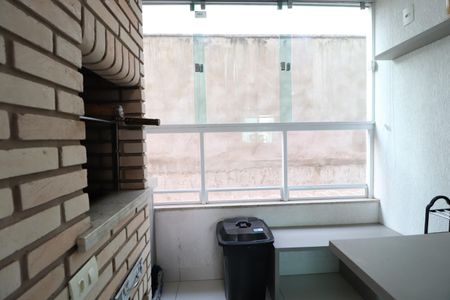 Apartamento para alugar com 90m², 3 quartos e 2 vagasVaranda gourmet