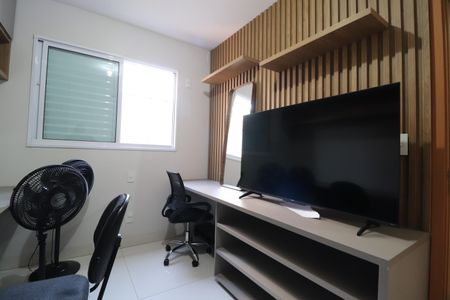 Apartamento para alugar com 90m², 3 quartos e 2 vagasQuarto 2