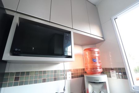 Apartamento para alugar com 90m², 3 quartos e 2 vagasCozinha