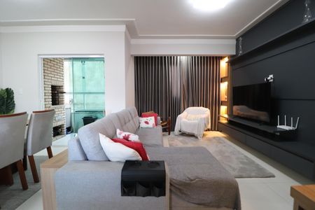 Apartamento para alugar com 90m², 3 quartos e 2 vagasSala