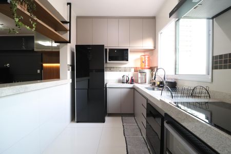 Apartamento para alugar com 90m², 3 quartos e 2 vagasCozinha