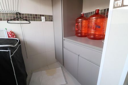 Apartamento para alugar com 90m², 3 quartos e 2 vagasÁrea de Serviço
