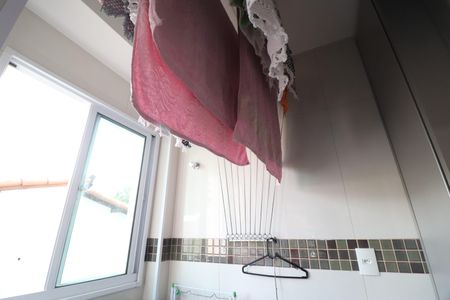 Apartamento para alugar com 90m², 3 quartos e 2 vagasÁrea de Serviço
