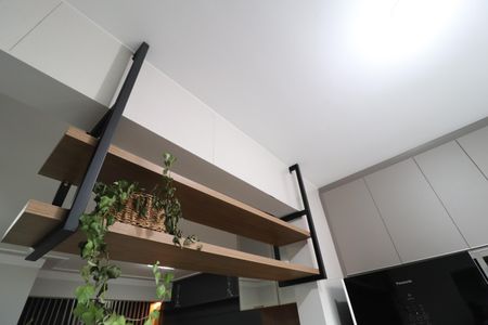 Apartamento para alugar com 90m², 3 quartos e 2 vagasCozinha