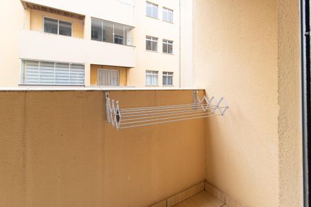 Sacada de apartamento para alugar com 3 quartos, 74m² em Portão, Curitiba