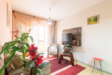 Sala de apartamento para alugar com 3 quartos, 74m² em Portão, Curitiba