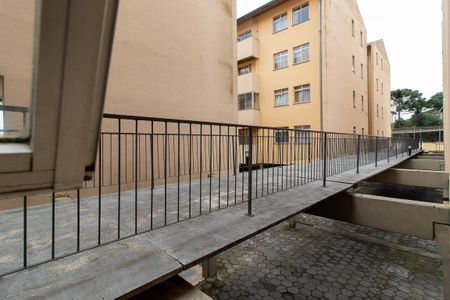 Vista do Quarto 1 de apartamento para alugar com 3 quartos, 74m² em Portão, Curitiba