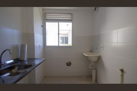 Apartamento à venda com 54m², 2 quartos e 1 vagaCozinha e Área de Serviço