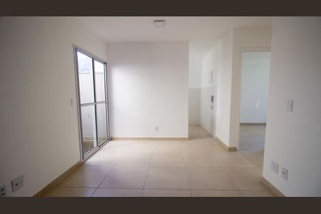 Apartamento à venda com 54m², 2 quartos e 1 vagaSala