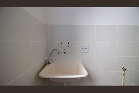 Apartamento à venda com 54m², 2 quartos e 1 vagaCozinha e Área de Serviço