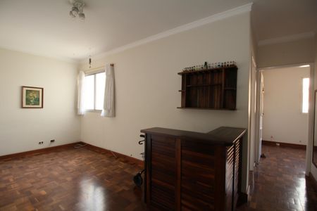 Sala de apartamento à venda com 2 quartos, 64m² em Vila Santa Luzia, Taboão da Serra