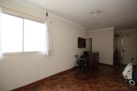 Sala de apartamento à venda com 2 quartos, 64m² em Vila Santa Luzia, Taboão da Serra