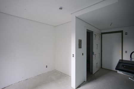 Studio de kitnet/studio à venda com 1 quarto, 26m² em Vila Dom Pedro I, São Paulo