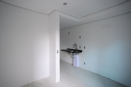 Studio de kitnet/studio à venda com 1 quarto, 26m² em Vila Dom Pedro I, São Paulo
