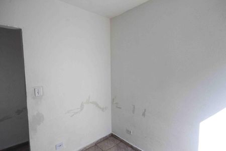 Quarto 1 de casa para alugar com 2 quartos, 42m² em Jardim Paraguacu, São Paulo