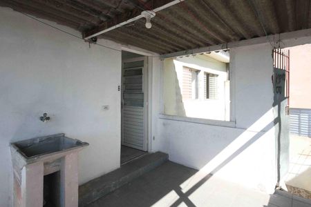 Casa para alugar com 42m², 2 quartos e sem vaga Casa para alugar com 42m², 2 quartos e sem vagaÁrea de Serviço