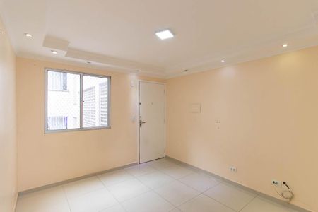 Sala de apartamento para alugar com 2 quartos, 50m² em Conjunto Habitacional Jova Rural, São Paulo