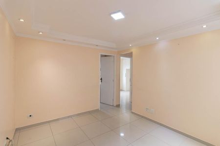 Sala de apartamento para alugar com 2 quartos, 50m² em Conjunto Habitacional Jova Rural, São Paulo