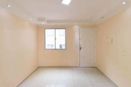Sala de apartamento para alugar com 2 quartos, 50m² em Conjunto Habitacional Jova Rural, São Paulo