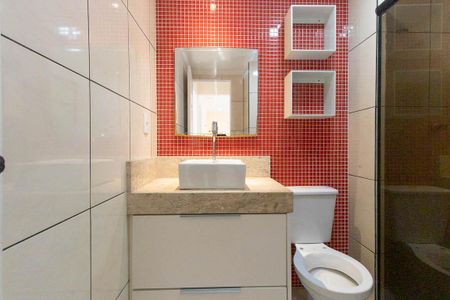 Apartamento para alugar com 50m², 2 quartos e 1 vagaBanheiro