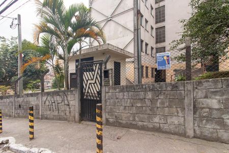 Apartamento para alugar com 50m², 2 quartos e 1 vagaFachada