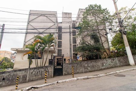 Apartamento para alugar com 50m², 2 quartos e 1 vagaFachada