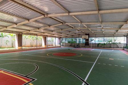 Apartamento à venda com 130m², 4 quartos e 2 vagasÁrea comum - Quadra Poliesportiva