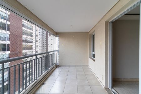 Varanda de apartamento à venda com 4 quartos, 130m² em Água Branca, São Paulo