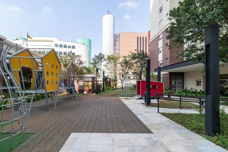 Apartamento à venda com 130m², 4 quartos e 2 vagasÁrea comum - Playground