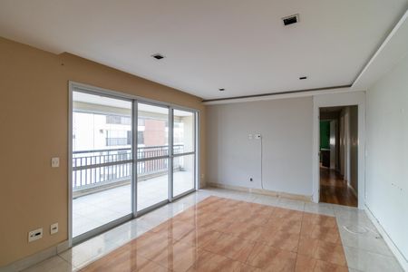 Sala de apartamento à venda com 4 quartos, 130m² em Água Branca, São Paulo