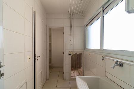 Apartamento à venda com 130m², 4 quartos e 2 vagasÁrea de Serviço