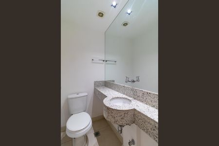 Apartamento à venda com 130m², 4 quartos e 2 vagasLavabo