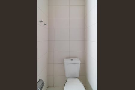 Apartamento à venda com 130m², 4 quartos e 2 vagasBanheiro de serviço