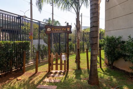 Apartamento à venda com 130m², 4 quartos e 2 vagasÁrea comum - Área Pet