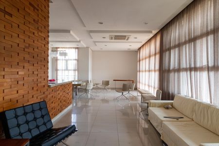 Apartamento à venda com 130m², 4 quartos e 2 vagasÁrea comum - Salão de festas