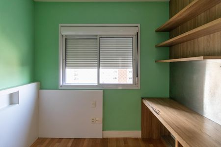 Apartamento à venda com 130m², 4 quartos e 2 vagasQuarto 3